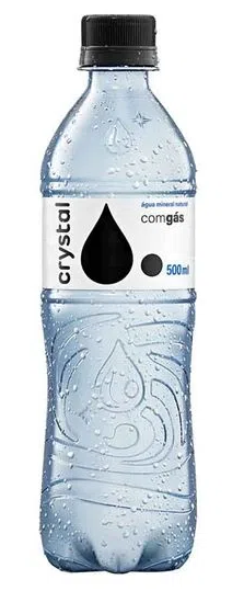 Água com gás