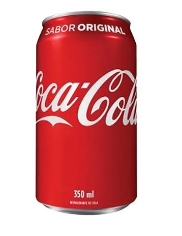 Coca-cola lata