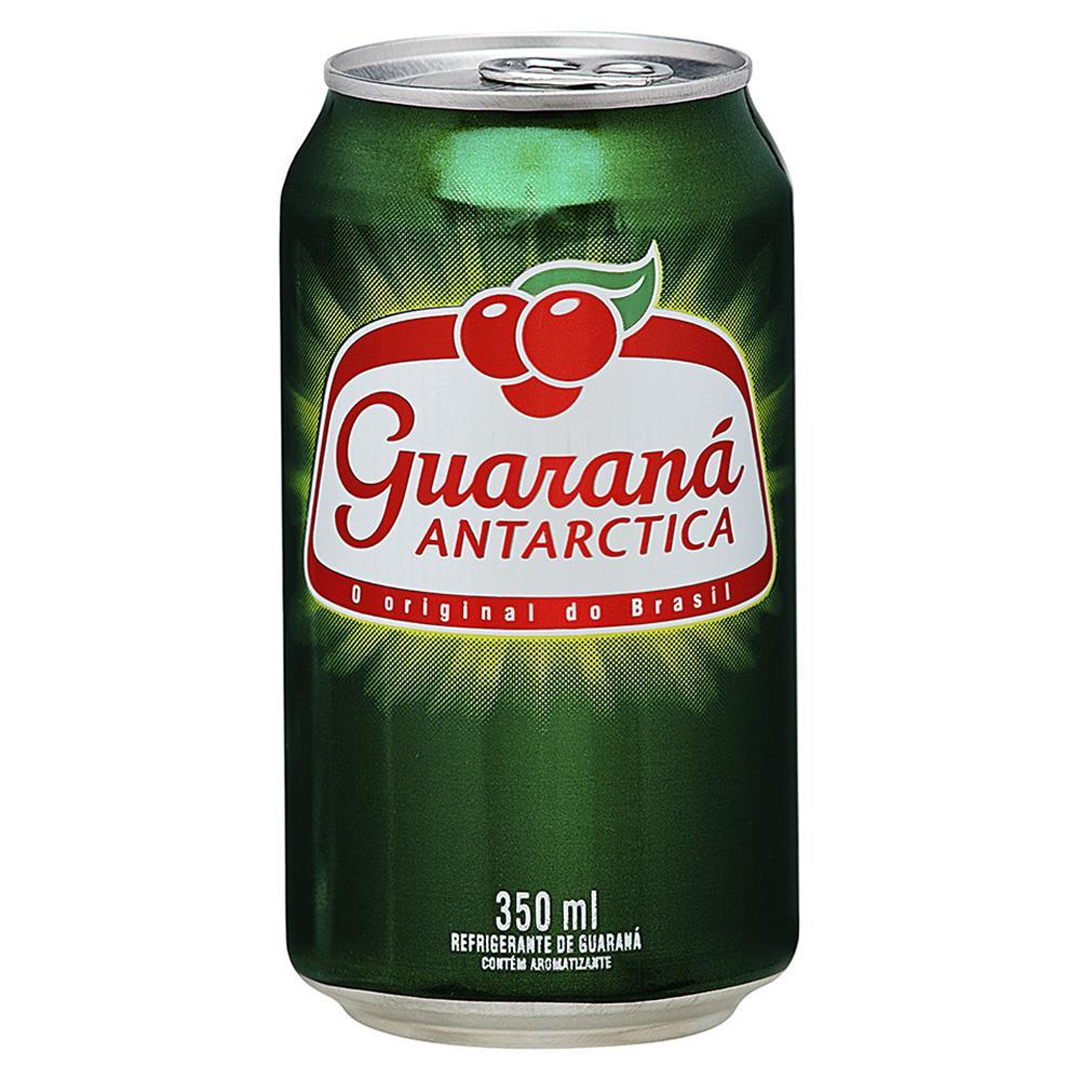 Guaraná lata