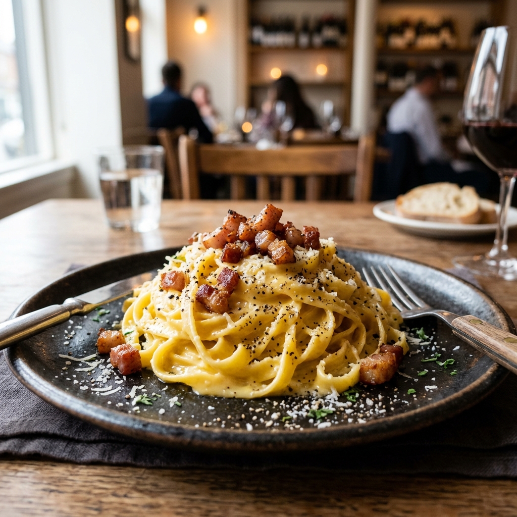 Massa Carbonara